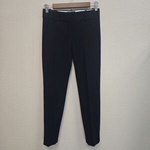 J.Crew Cameron NAVY Women's Pants Career Professional